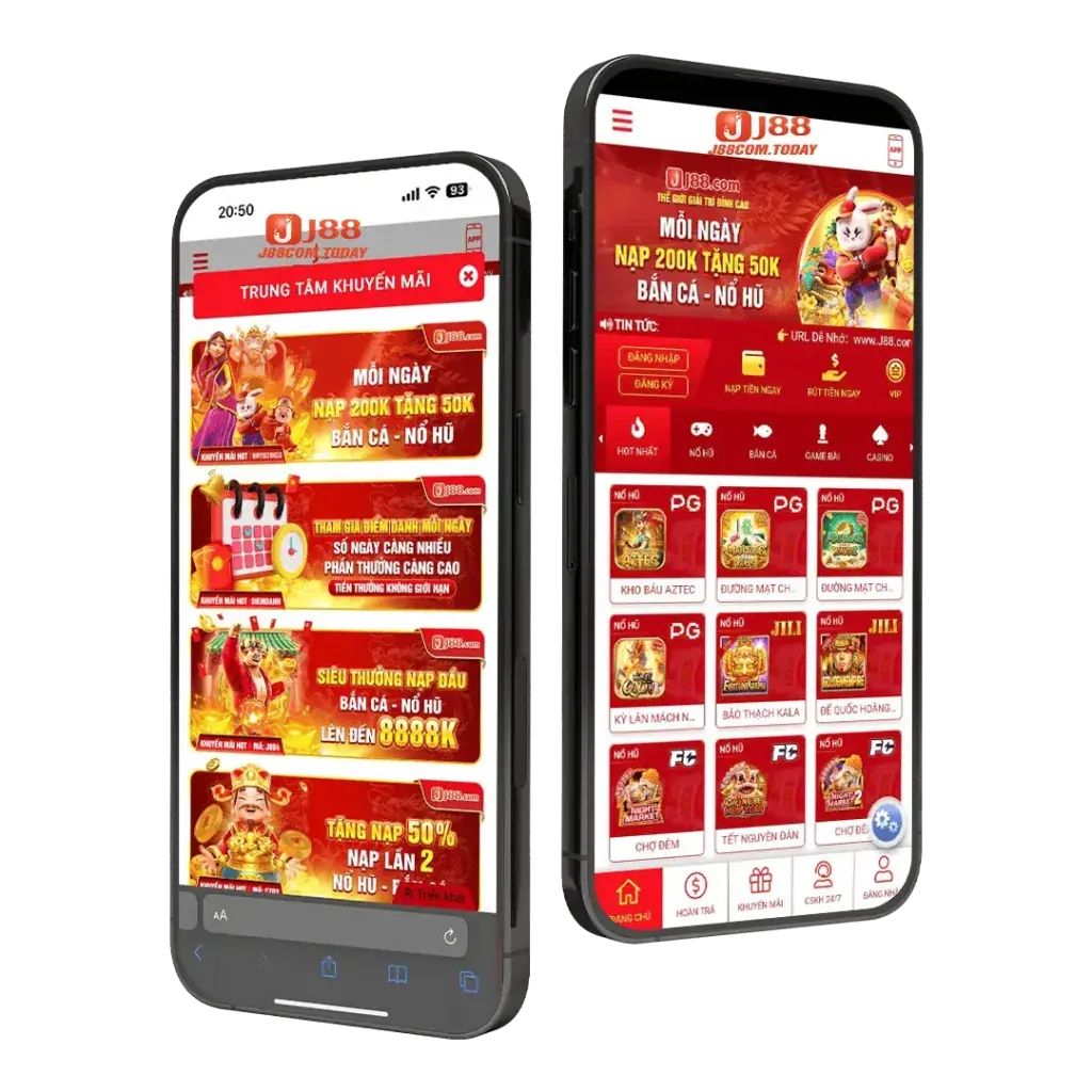 Người dùng đang đặt cược trực tiếp trên điện thoại thông minh