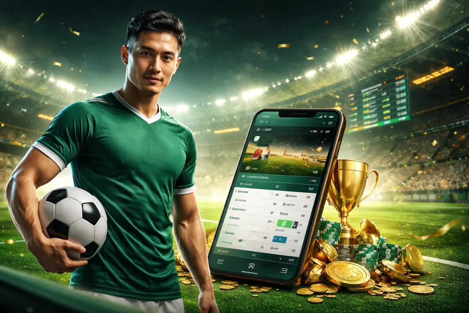 Giá trị cốt lõi 77 ball nổ hũ