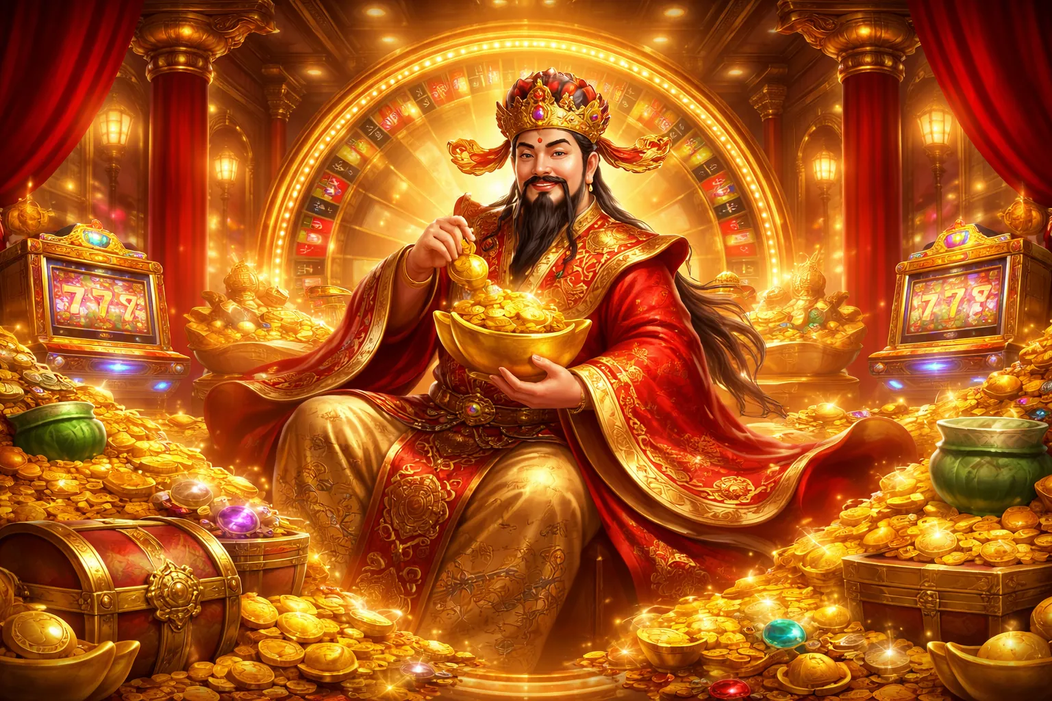 Đăng Ký 77 ball nổ hũ